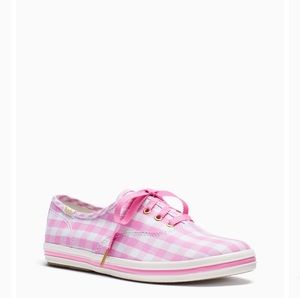 Kate Spade New York Kids Keds Gingham
